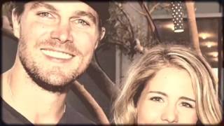 Stephen Amell & Emily Bett || Dust to Dust