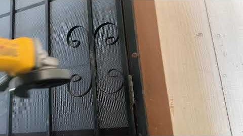 Easiest fastest way to remove a one way screw or bolt