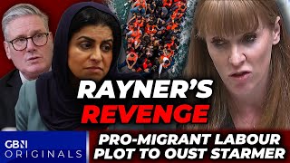 Rayners Revenge Pro-Migrant Labour Mps In Plot To Oust Starmer Amid Asylum Crackdown