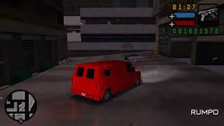 Save File Showcase - GTA Liberty City Stories (PSP)