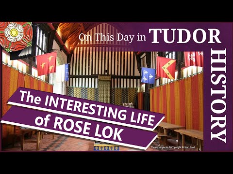 December 26 - The interesting life of Rose Lok