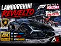 Forza Horizon 6 Lamborghini Revuelto Winter Drive Gameplay