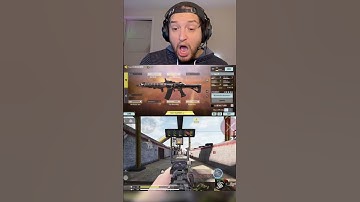 TYPE 19 NO RECOIL CLASS #callofdutymobile #codm #codmobile