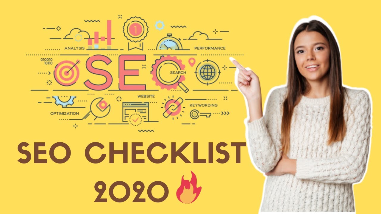 🆕technical SEO Checklist 2020 👉 SEO Checklist 2020 — How To Get More Organic Traffic Popular Video
