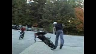 quad and bike stunt complation- Mass riders