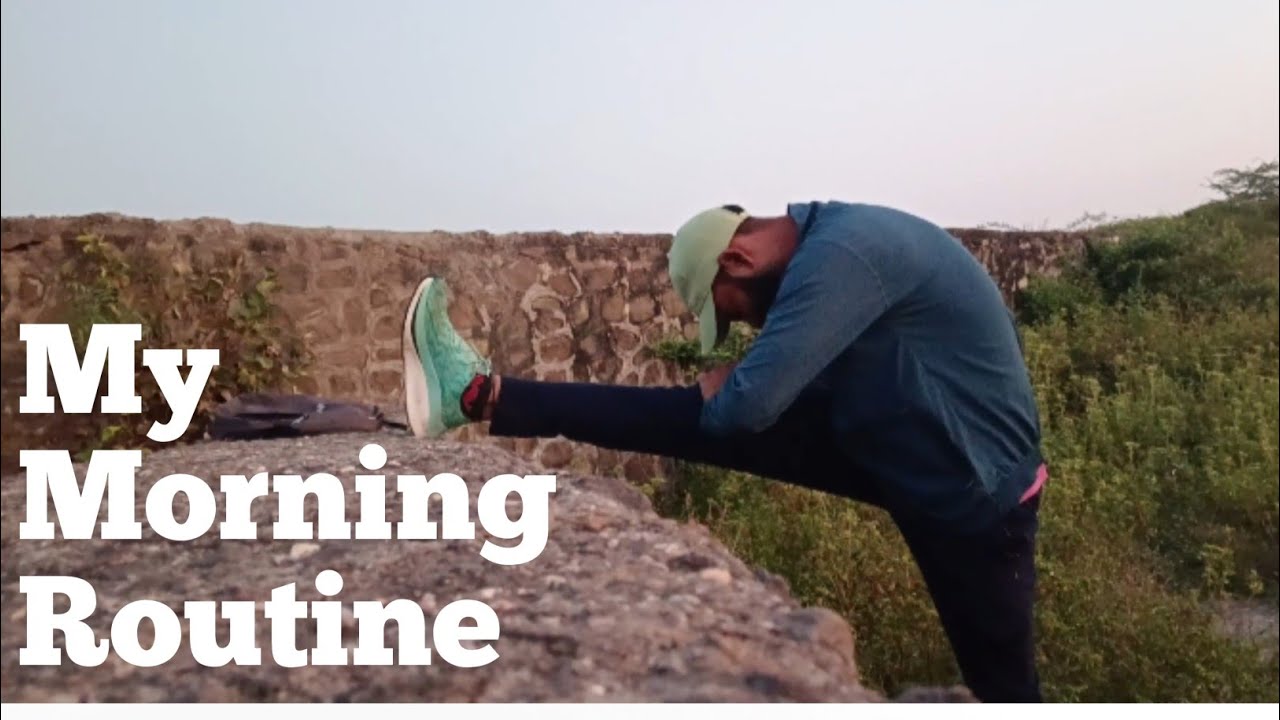 My Morning Routine | Amazing Benefits Of Running Daily | Beginner Run ...