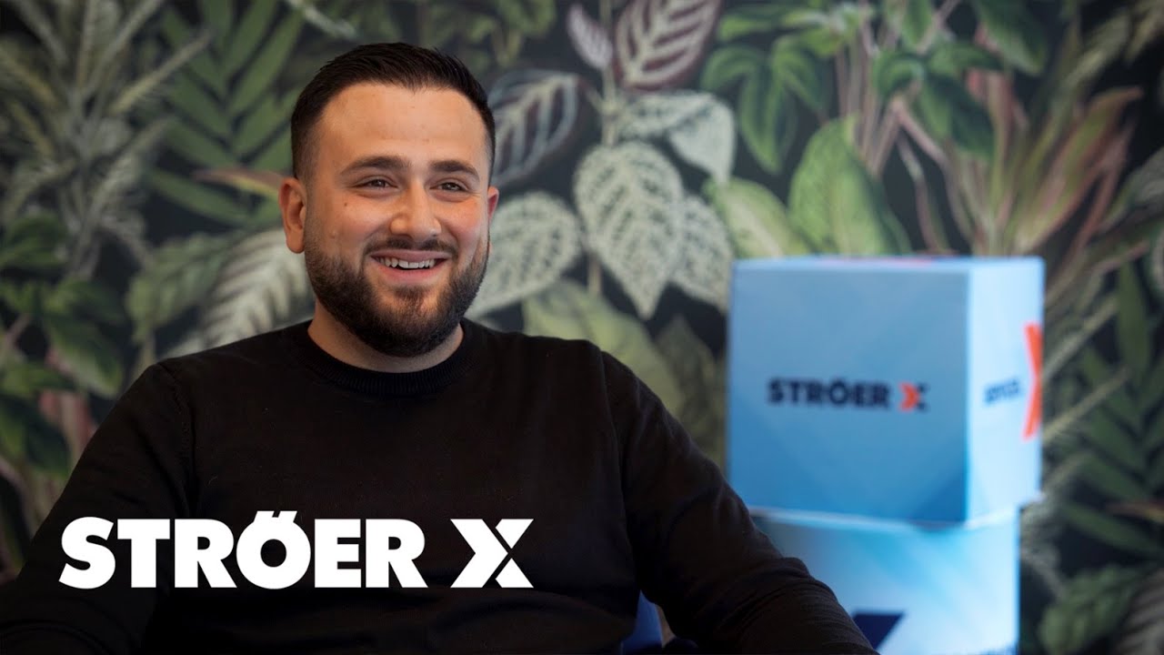 Tellent Recruitee Erfolgsgeschichte: Ströer X - YouTube