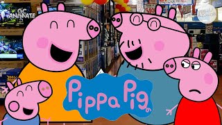 Pippa Pig (Animada) - Nos Vamos De Compras