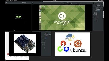 2. Installing OpenCV required libraries on ODROID XU4Q Ubuntu Mate