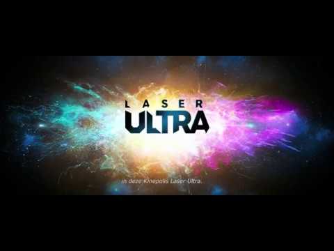 Kinepolis presenteert: Laser ULTRA!
