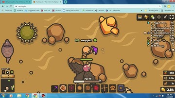 ----How to up age fast in Taming.io!!!----