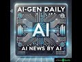 AI News: LinkedIn's Free AI Tools & Google's Workspace Shake-Up | AI-Gen Daily