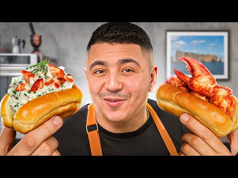 LOBSTER ROLL