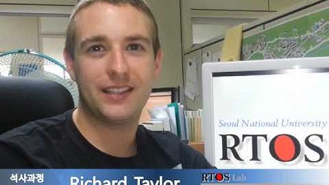 RTOS Laboratory Introduction Video Clip 2012