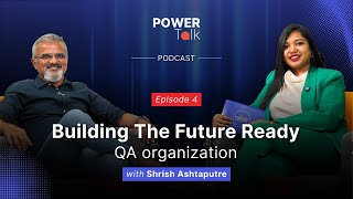 EP 4 - Testing Is Slowing Your Releases- Here’s How to Fix It with AI by Shrish Ashtaputre | Calsoft