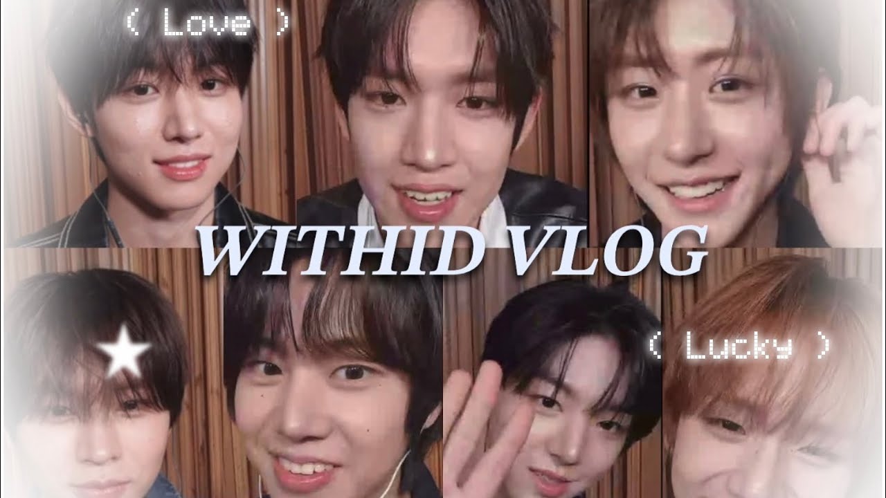 [위딧로그] 첫 영통팬싸가 아이딧??ㅣ아이딧 영통팬싸 브이로그