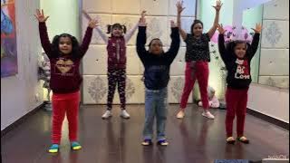 GANGNAM STYLE DANCE CHOREOGRAPHED BY NIMISHA GUPTA FOR KIDS