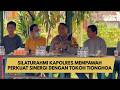 SILATURAHMI KAPOLRES MEMPAWAH PERKUAT SINERGI DENGAN TOKOH TIONGHOA