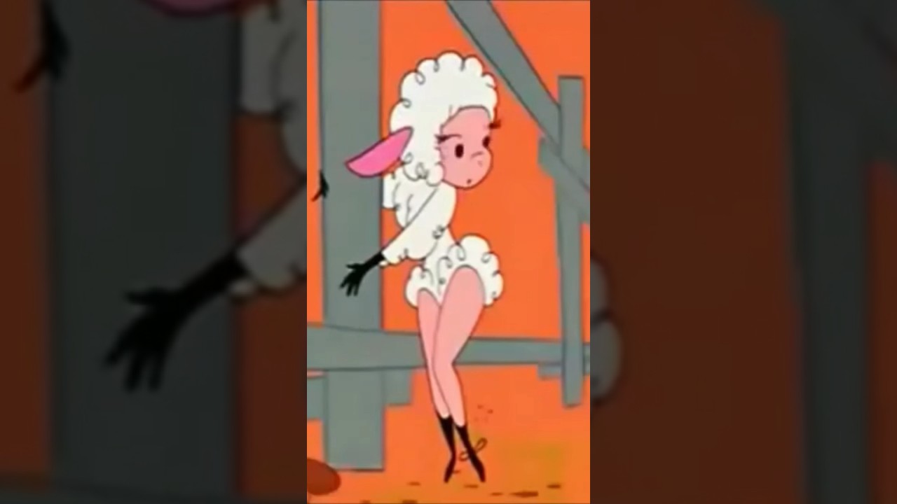 Длинноногий ягненок — я даже не знаю, есть ли это PG (короткометражный фильм Playfur Cinema)