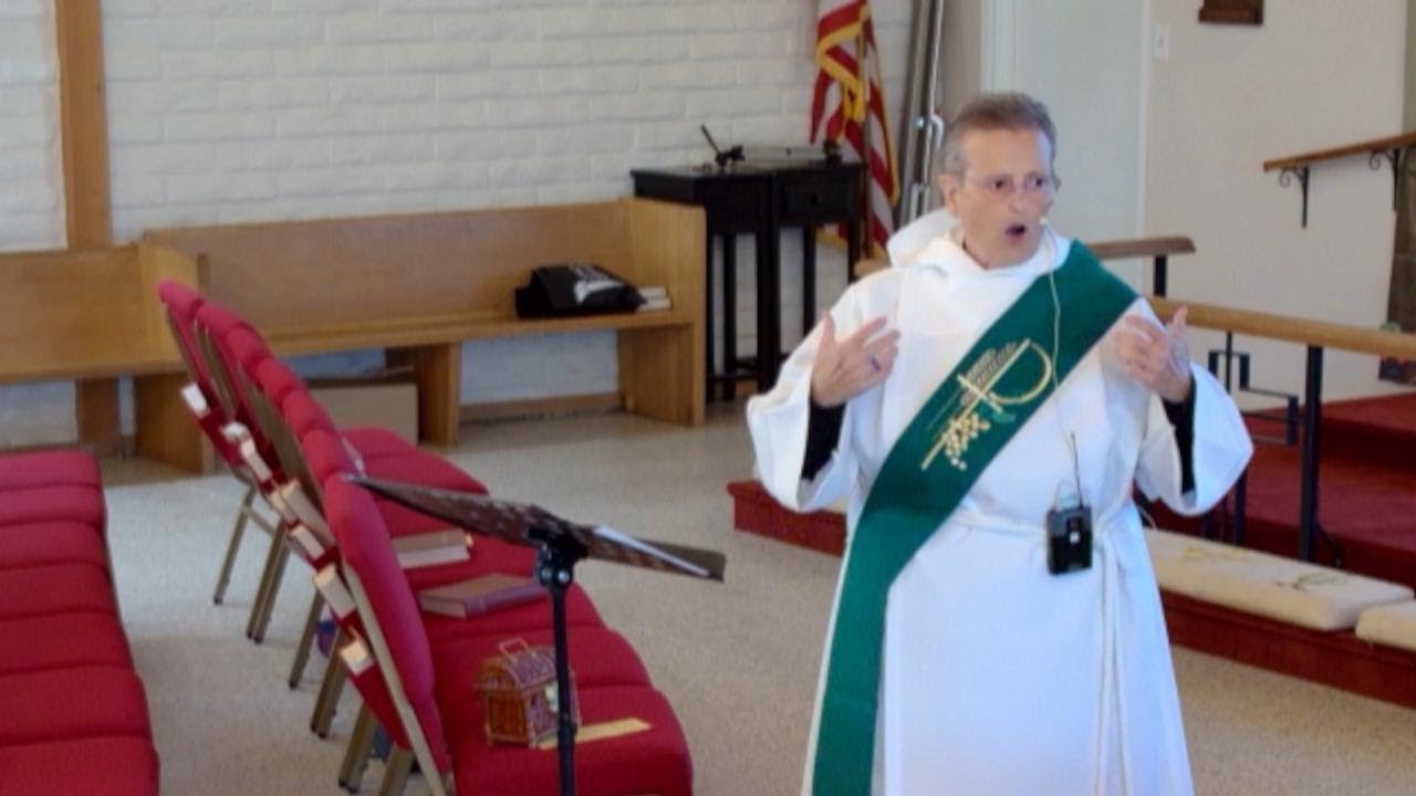 Thirteenth Sunday After Pentecost: Morning Prayer 7 Sep 2025