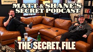 THE SECRET FILE PAYTCH | Matt and Shane's Secret Podcast
