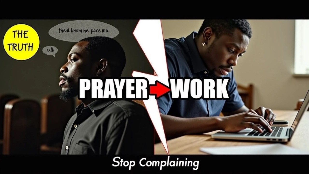 The Truth About Faith and Success No One Told You - YouTube