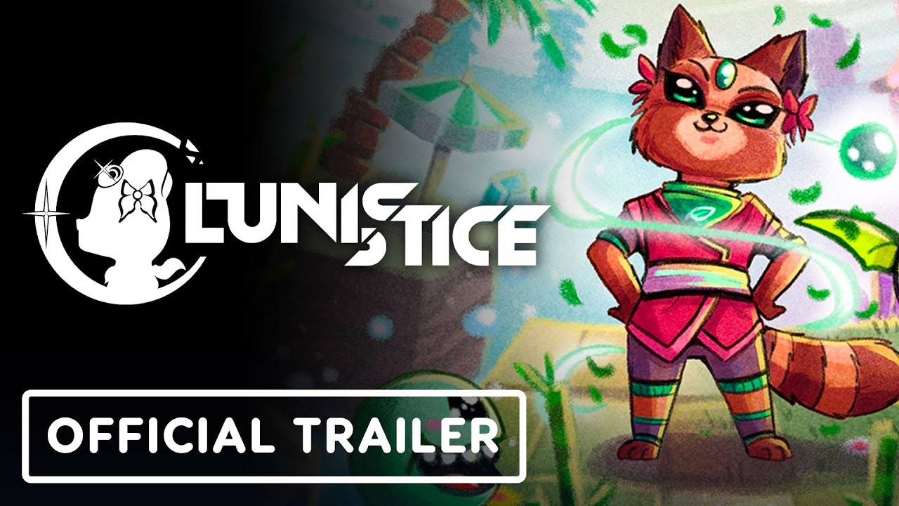 Lunistice – Official Release Trailer