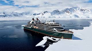 World&#39;s Most Luxurious Expedition Cruise Ship | Seabourn Venture (full tour in 4K)