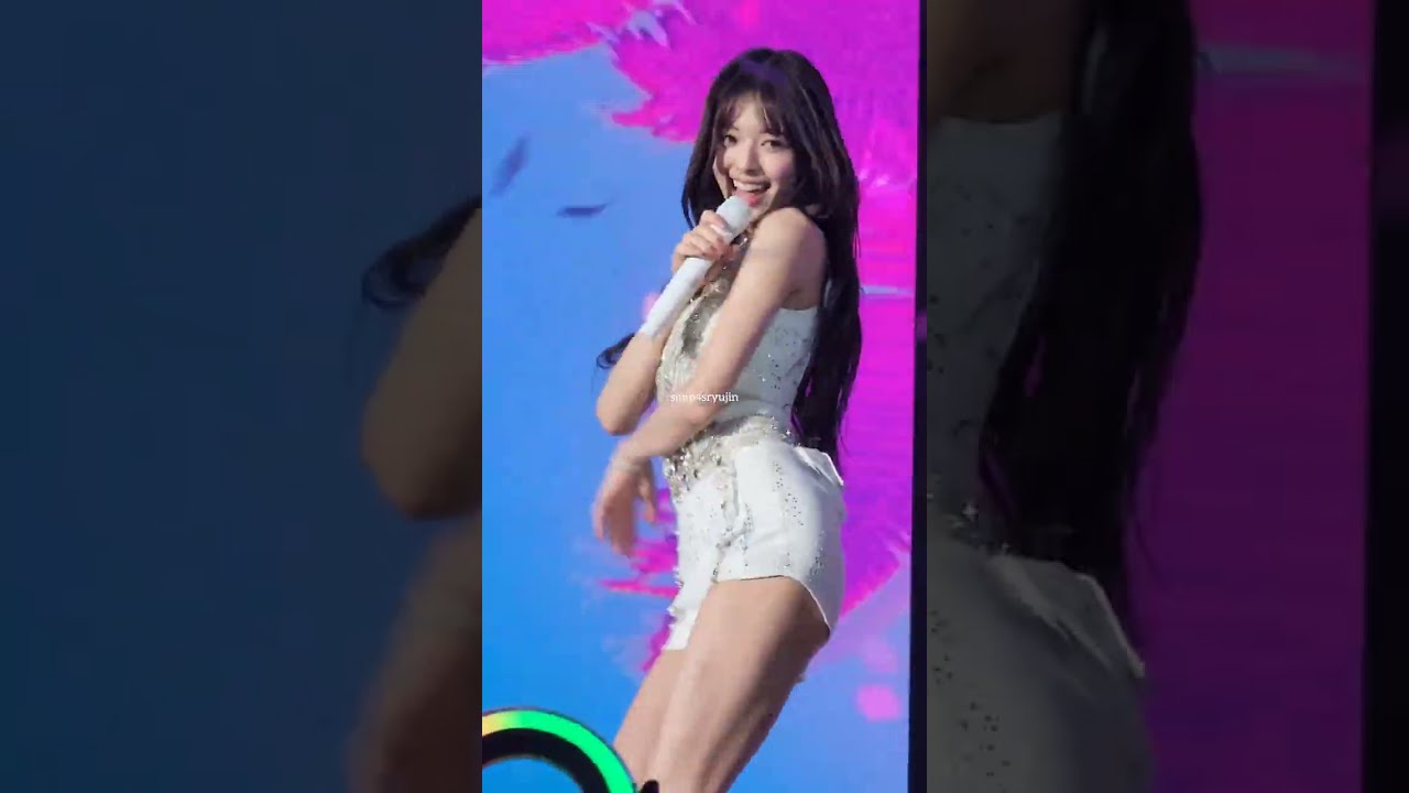 [ 230204 ] 4K ITZY Yuna - Maniac (cover) at Checkmate in Jakarta, Indonesia