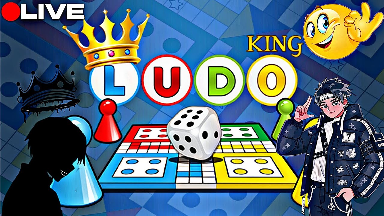 Ludo King Live Now 🙅🎲 