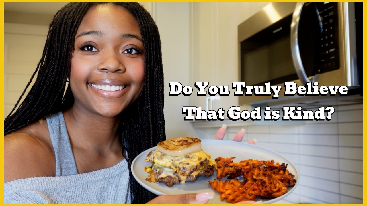 The Kindness of God is beyond our understanding ft. copycat flying dutchman burgers