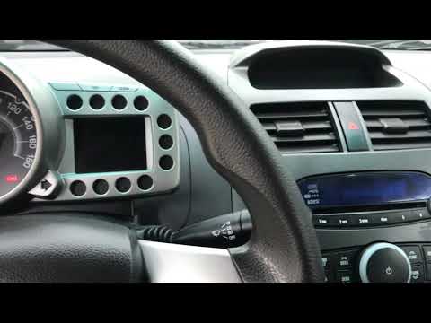 Chevrolet Spark, 2012г, 1.0, AT (67 л.с.), обзор от Родиона Федосеева, Авто с пробегом, Волгоград