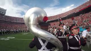 TBDBITL GoPro Pregame and Stand Cheers 9/16/23