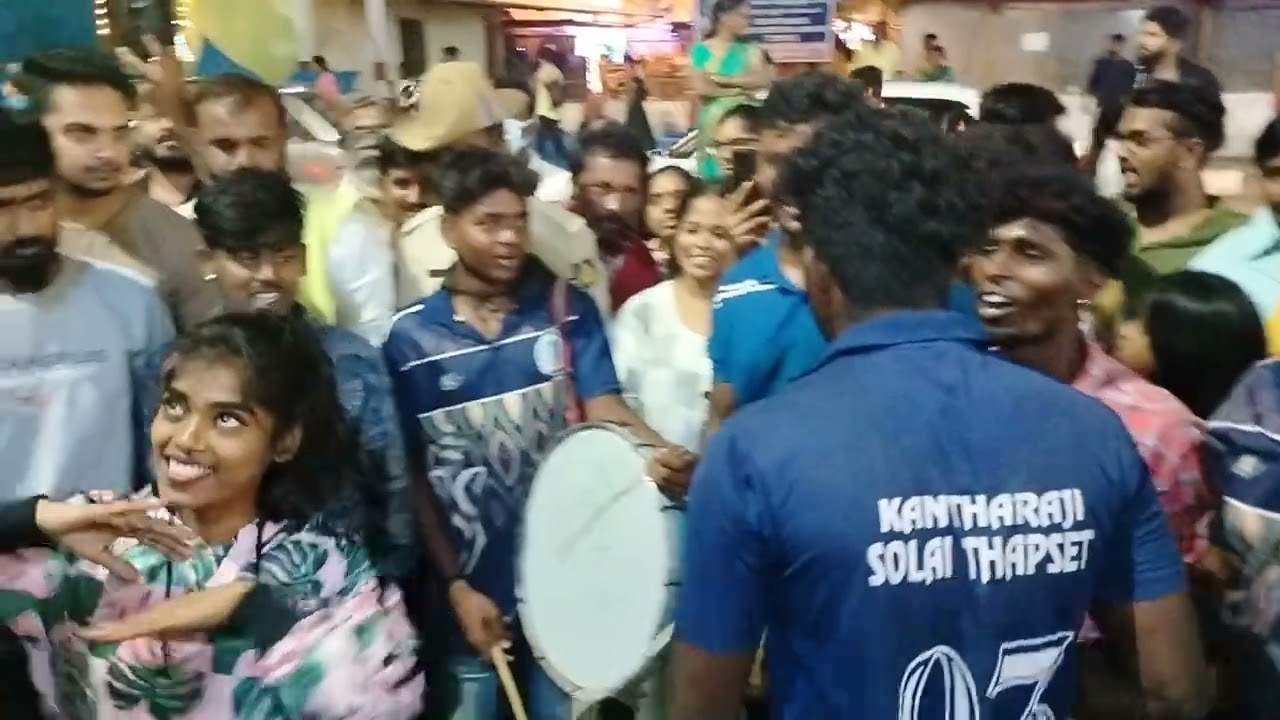 kantharaji solai thapset vaniyambadi drums 🥁🎶♥️ call.9500654318 .7845626359 