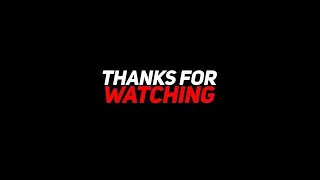 Thanks For Watching Outro Free. 100% Copyright Free | #Shorts