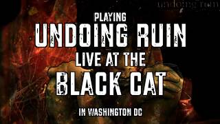 Darkest Hour (Live) @ The Black Cat, Washington, DC - 2016