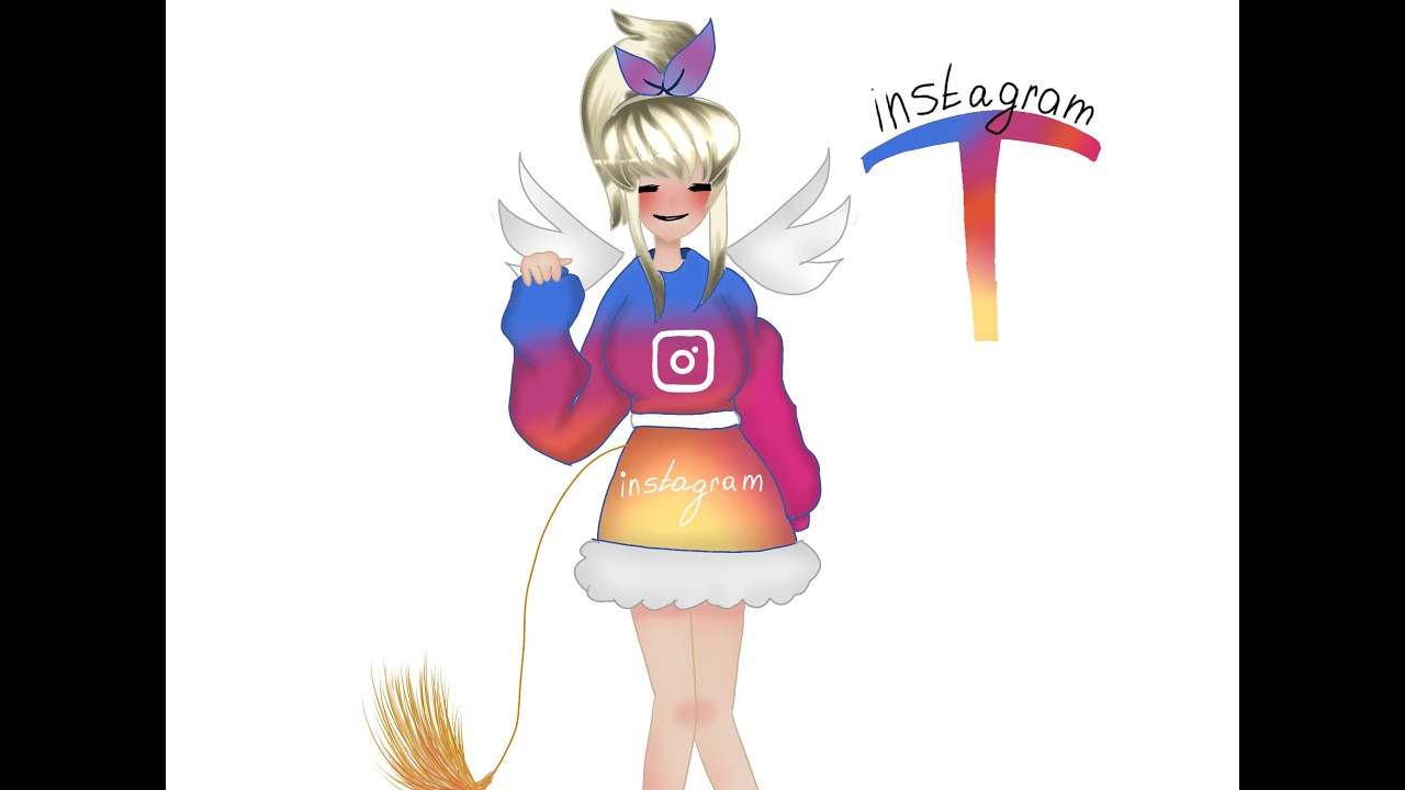 Как нарисовать россию виде человека девушки