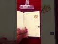 A6 Techo using Simple Paper stickers