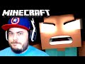 HEROBRINE IS REAL AND HE'S IN MY OFFICE!! | Random FNAF Fan Games! (Minecraft)