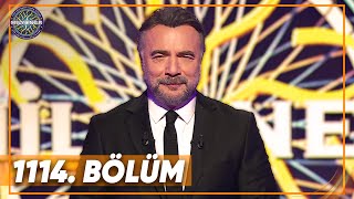 Kim Milyoner Olmak İster? 1114. Bölüm