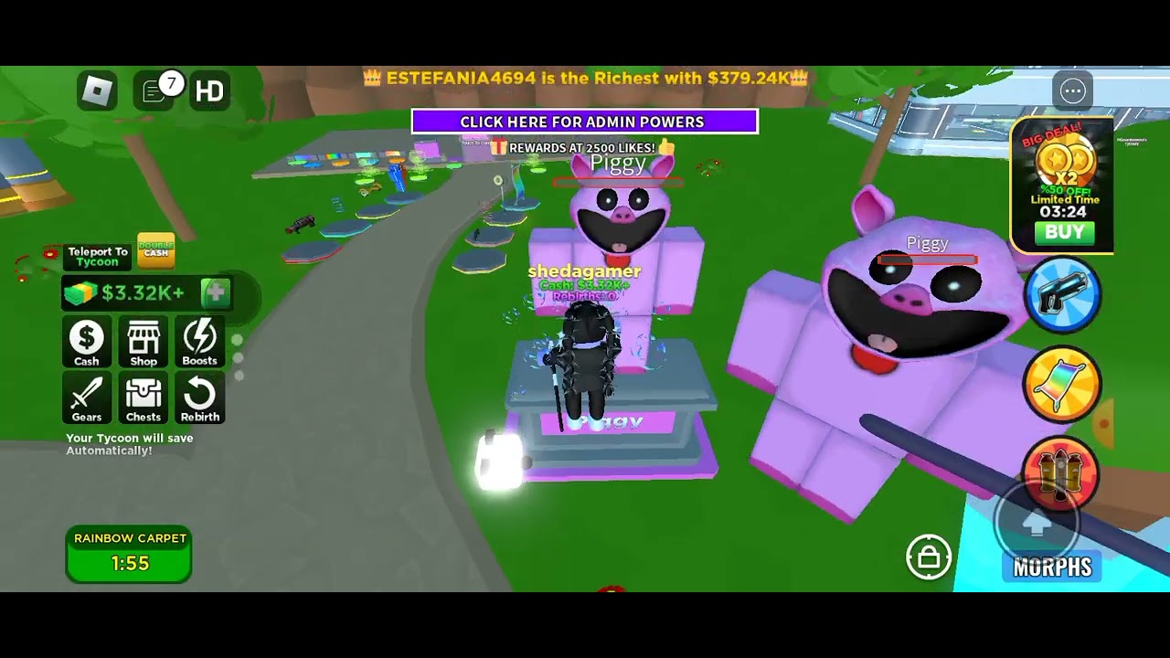 Smiling Critters Tycoon On Roblox YouTube 