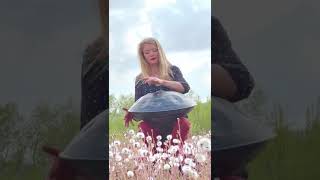 Kate Stone  I  Dandelion  I  Opsilon Handpan