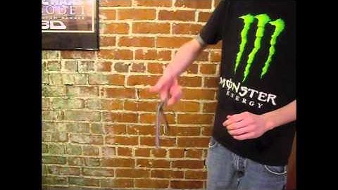 "Zen Rollover" (Intermediate BaliSong Tutorial)