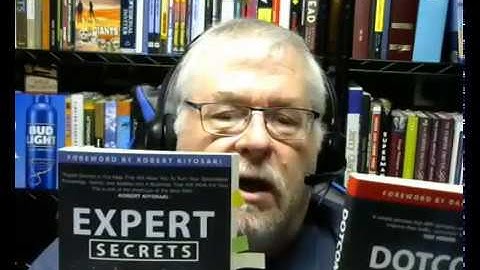 Russell Brunson Releases Traffic Secrets
