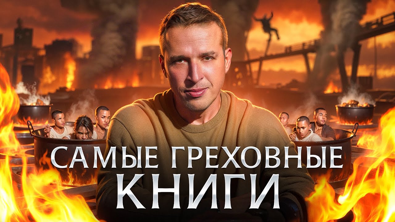 11 Лучших книг, для понимания человеческой души | Николай Жаринов | Топ книг