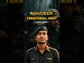 Territorial Army ओर Agniveer Exam GK question अबसे शुरू | Part 1 #shorts #army