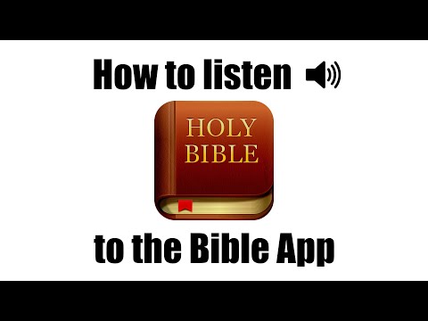 how-to-listen-to-the-bible-app