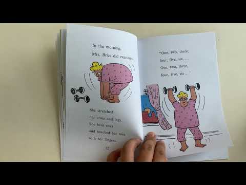 Mrs. Brice's Mice
