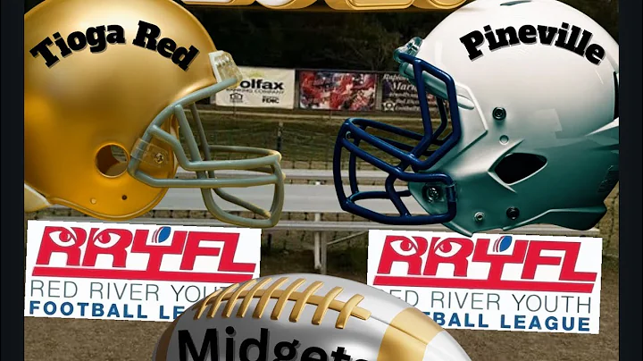 Tioga Red vs Pineville Midget 8U (RRYFL 2025 Season Jamboree)