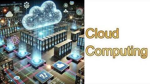☁️ Cloud Computing Explained: Powering the Digital World 🚀